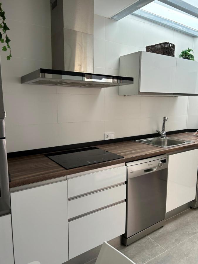 Вилла Acogedora Y Moderna Casa En Pueblo Серра Экстерьер фото
