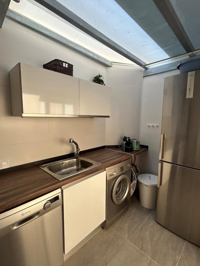 Вилла Acogedora Y Moderna Casa En Pueblo Серра Экстерьер фото